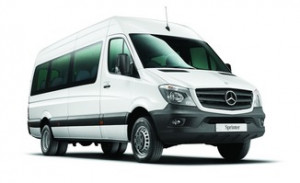 Sprinter 9 places